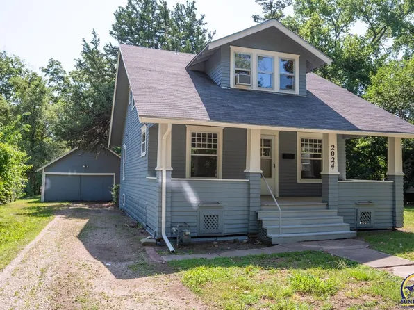 2024 SW Buchanan St, Topeka, KS 66604