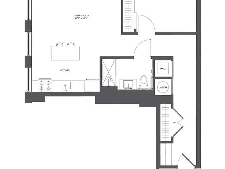 Overline Residences — Photo 51