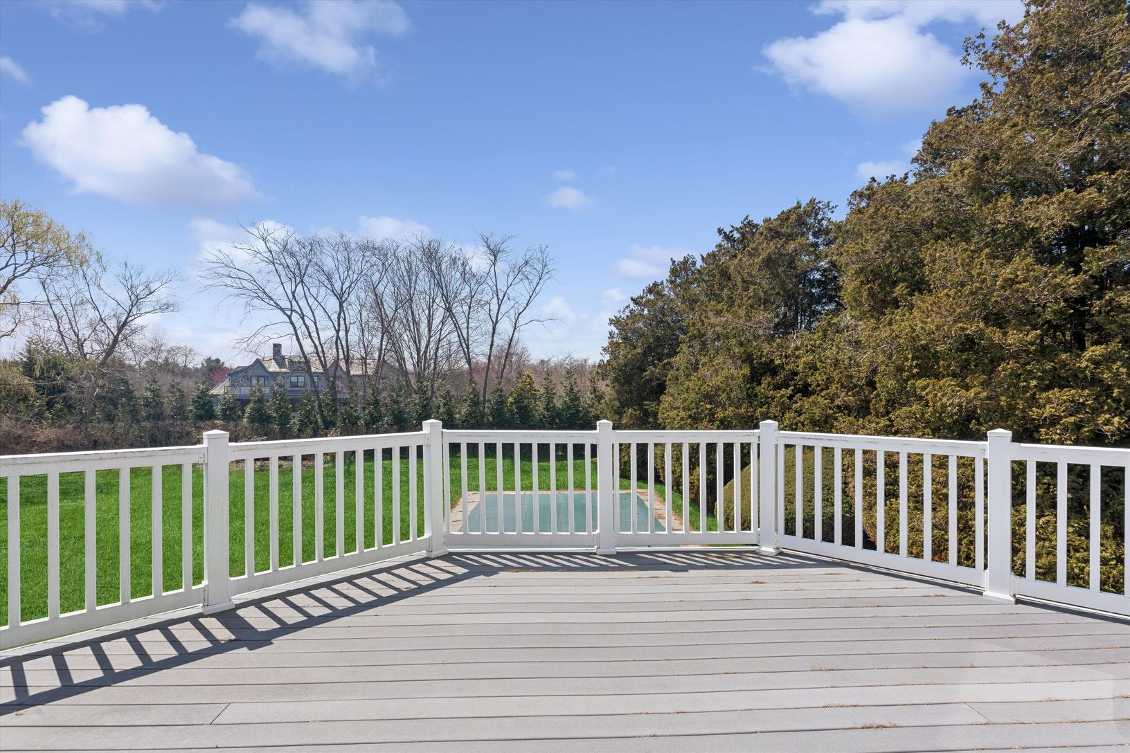  Balcony off Primary