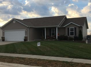 141 Fieldstone Dr, Troy, MO 63379