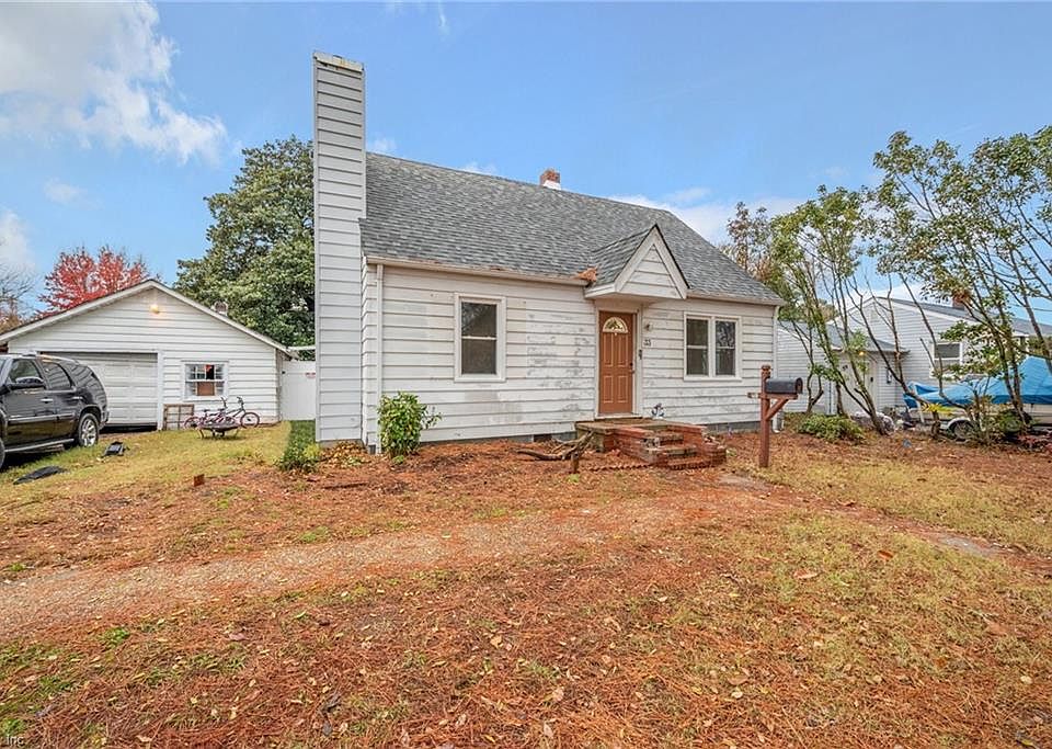 33 Rockwell Rd, Hampton, VA 23669 Zillow