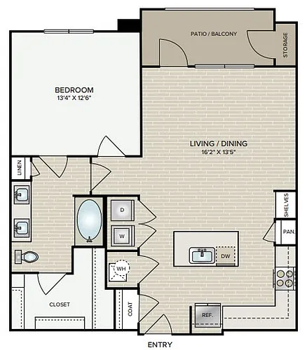 Floor plan A5