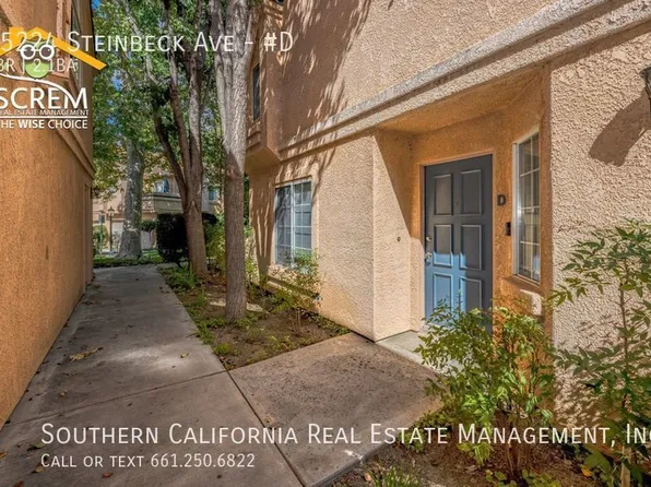 25224 Steinbeck Ave Unit D, Stevenson Ranch, CA 91381