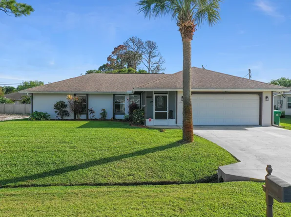 1226 SW Albenga Avenue, Port St Lucie, FL 34953