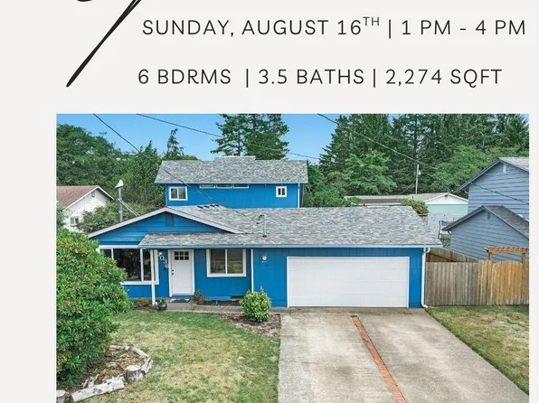 1038 NE Fogarty St, Newport, OR 97365