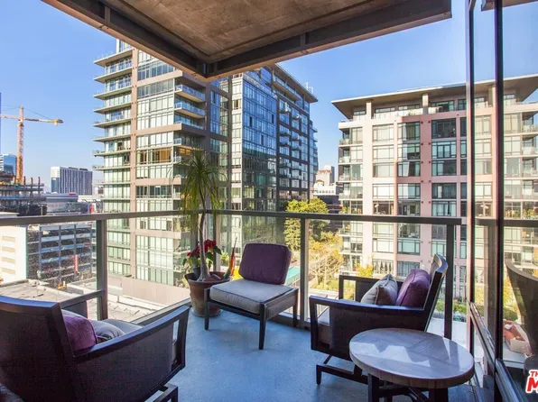 1155 S Grand Ave APT 916, Los Angeles, CA 90015