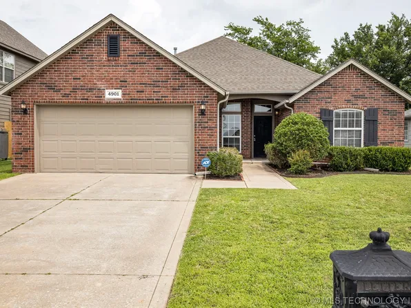 4901 S 190th East Ave, Tulsa, OK 74134