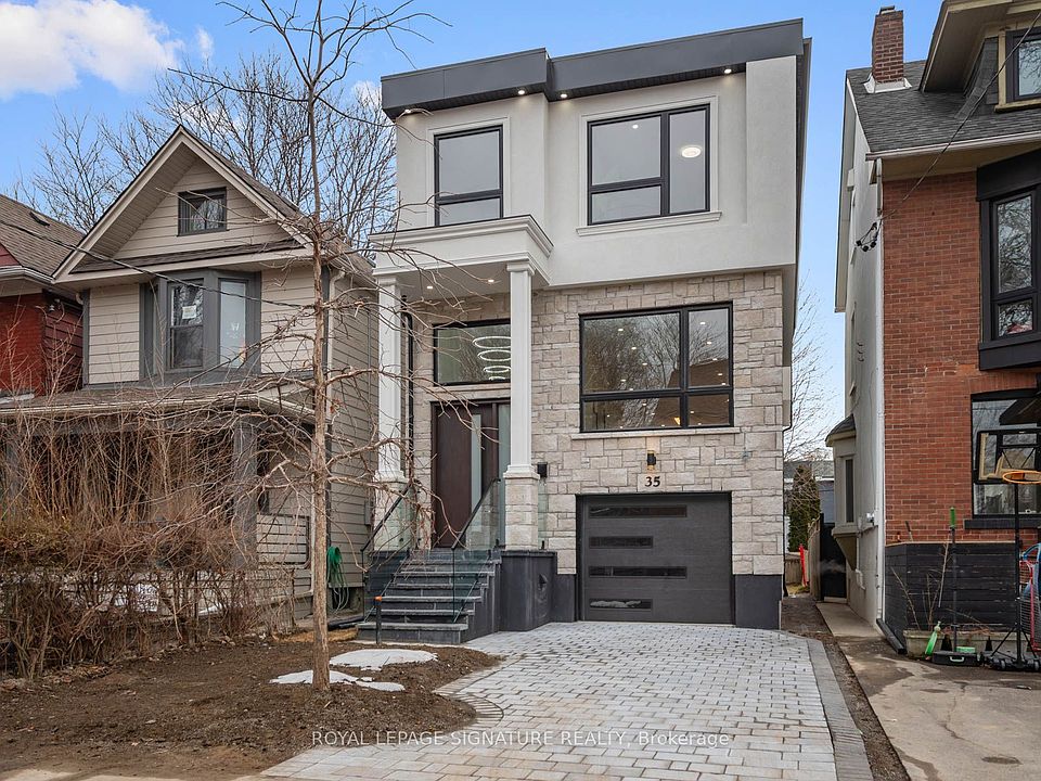 35 Condor Ave, Toronto, ON M4J 3M5 MLS E8088926 Zillow