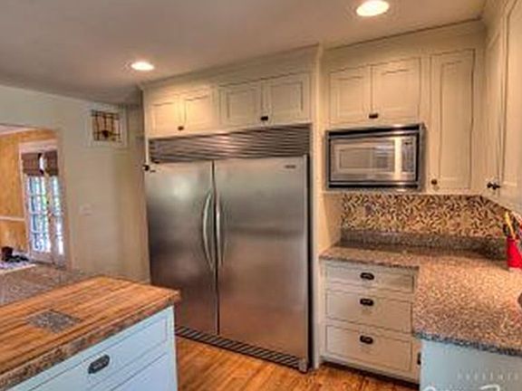 commercial size fridge