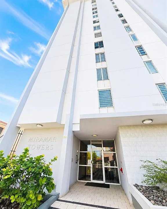 MIRAMAR TOWER 721 Hernandez St #11C