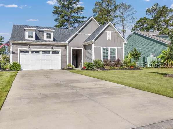 549 Laurel Oak Ave, Hardeeville, SC 29927
