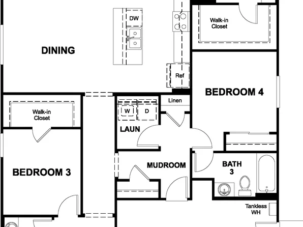 Larimar Plan, Seasons at Baker Farms