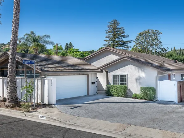4531 Don Pio Dr, Woodland Hills, CA 91364
