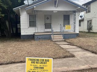 442 E Lincoln Ave, Blackwell, OK 74631