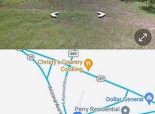 135 Roberts St E, Perry, SC 29137