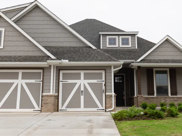 9320 NW 116th St, Yukon, OK 73099