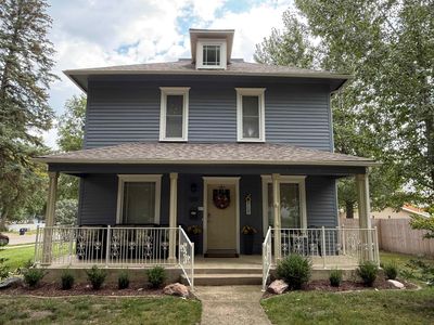 1201 Ithaca Ave, Spirit Lake, IA, 51360