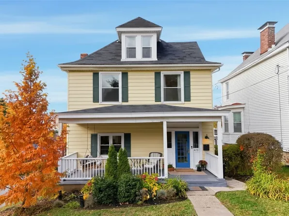 470 Kenmont Ave, Pittsburgh, PA 15228