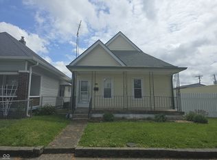 1131 S Pershing Ave, Indianapolis, IN 46221