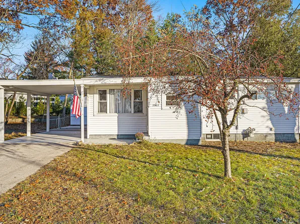2962 Riverview Ave, Muskegon, MI 49445