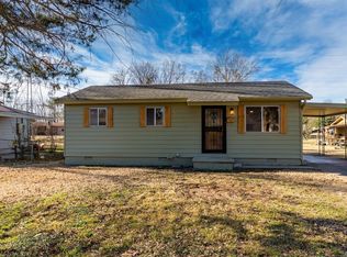 5603 Alpha St, N Little Rock, AR 72117
