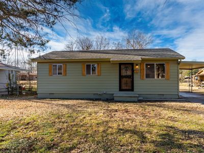 5603 Alpha St, N Little Rock, AR, 72117