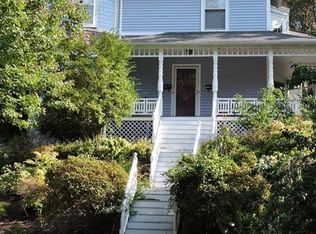 55 Woodland Ave #1, Melrose, MA 02176