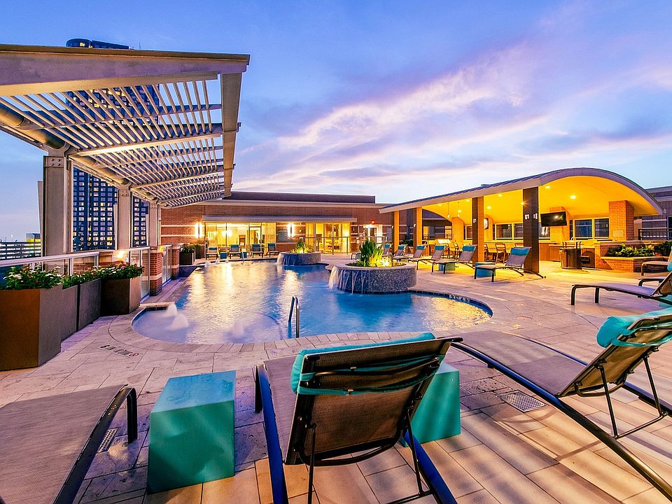 William Tanglewood Rooftop Pool