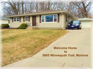 5605 Winnequah Trl, Monona, WI 53716