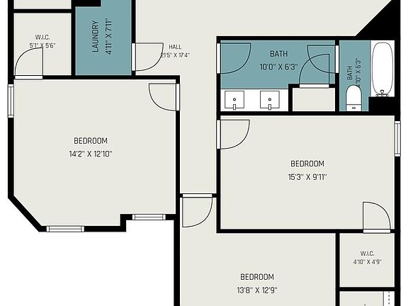 5th image of 1322 Diamond Drape Dr