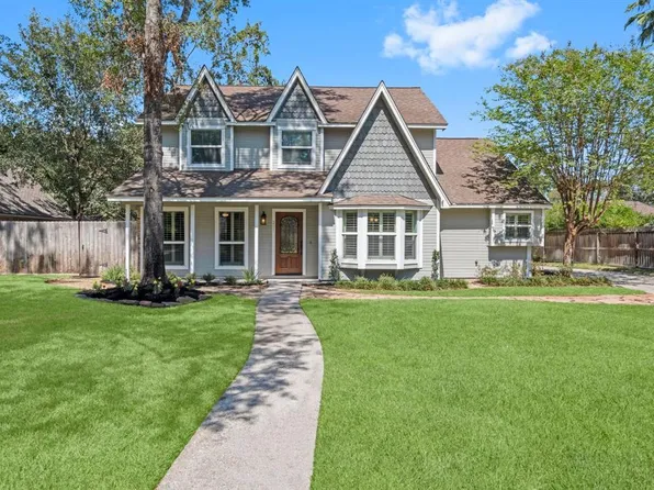 211 Laura Lane, Conroe, TX 77385