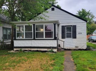 275 N Pershing Ave, Indianapolis, IN