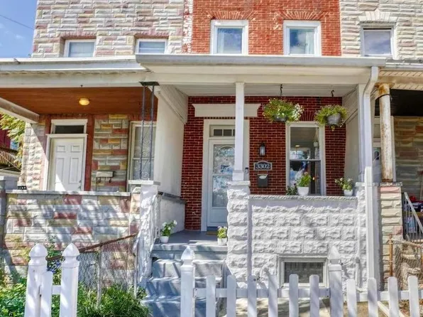 3302 Chestnut Ave, Baltimore, MD 21211
