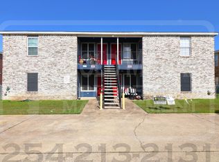 3402 Hereford Ln APT D, Killeen, TX 76542