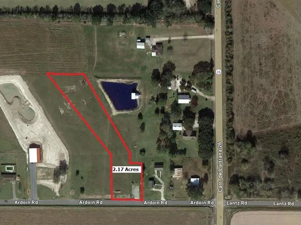 0 Ardoin Rd, Jennings, LA 70546