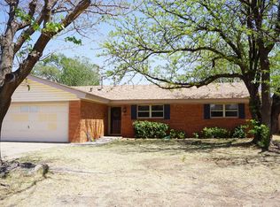 705 Dover Ave, Lubbock, TX 79416