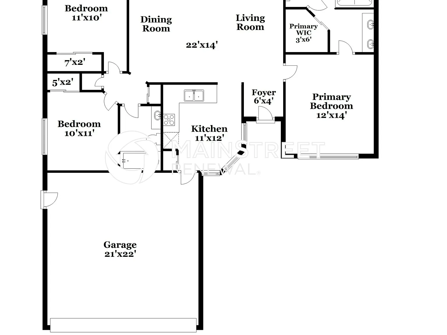 3057 Riverhead Dr — Photo 2
