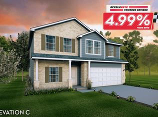 2419 Lundy Canyon St, Forney, TX 75126