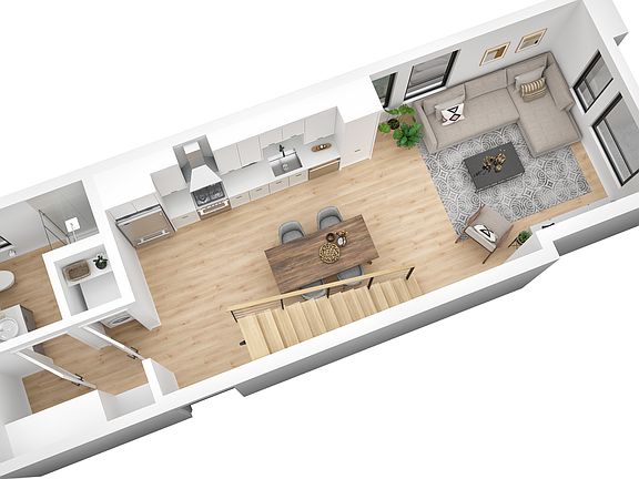3rd image of 3130 Bryant Ave S #101