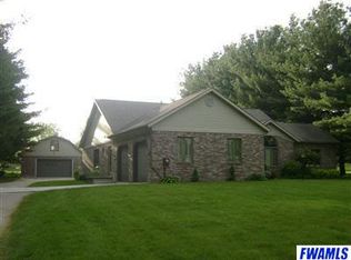 6834 W Hamilton Rd SW, Fort Wayne, IN 46814