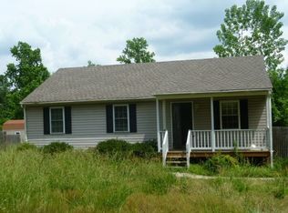 16411 Happy Hill Rd, South Chesterfield, VA 23834
