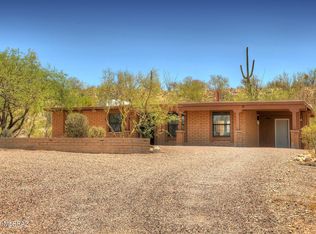 2790 N Wentworth Rd, Tucson, AZ 85749