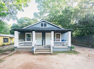 911 & 913 Ray Street, Griffin, GA 30223