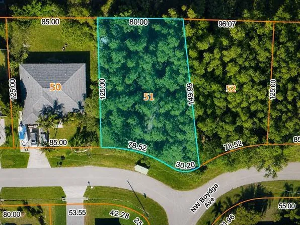 5490 NW CHAPEL Court, Port St Lucie, FL 34986