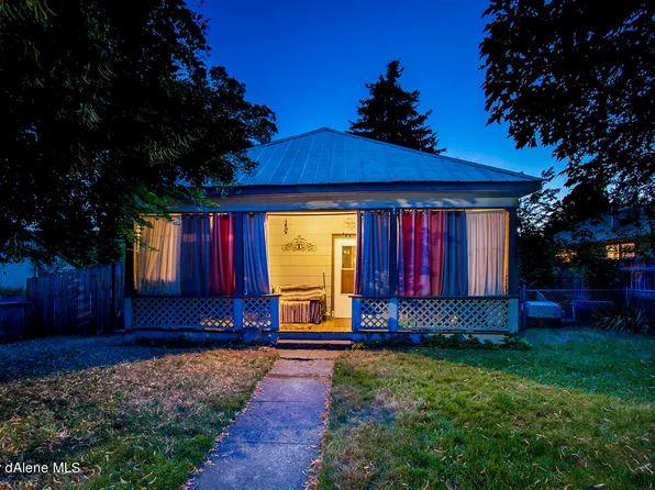 32419 N 3rd Ave, Spirit Lake, ID 83869