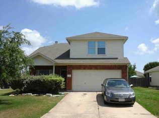 130 Flinn St, Hutto, TX 78634
