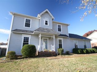 1617 Rachels Retreat Cir, Hermitage, TN 37076