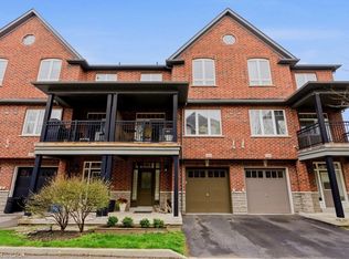 2362 Peppiatt Cmn, Burlington, ON L7R 0C8