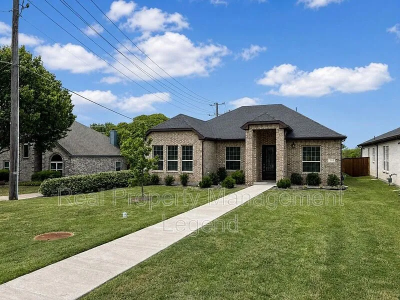 201 N West A Allen Blvd