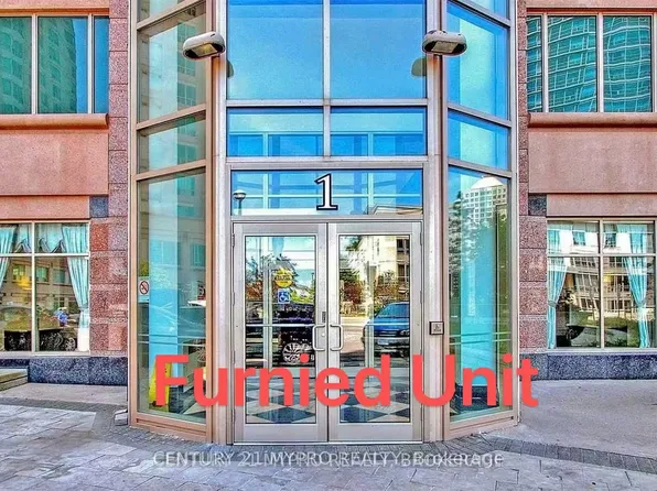 1 Lee Centre Dr #1609, Toronto, ON M1H 3J2